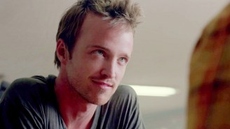Aaron Paul Only Re-Watched One Episode Of ‘Breaking Bad’ To Prepare For ‘El Camino’
