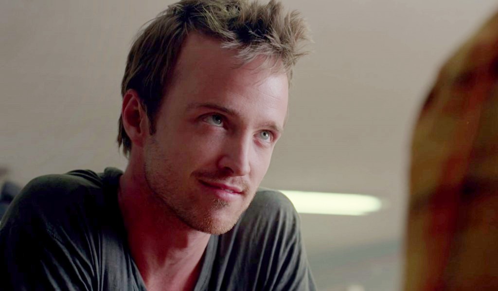 Aaron Paul Re Watched One Breaking Bad Episode Before El Camino