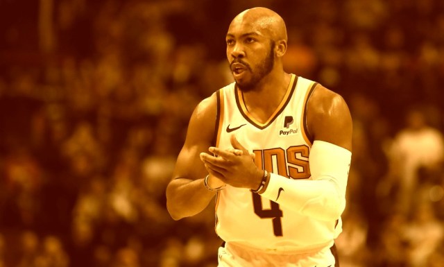 Jevon Carter brings a grit and grind mentality to the Suns