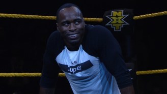 Jordan Myles On His Recent Anti-WWE Tweets: ‘I’ve Been Lied To, Used, And Mistreated’