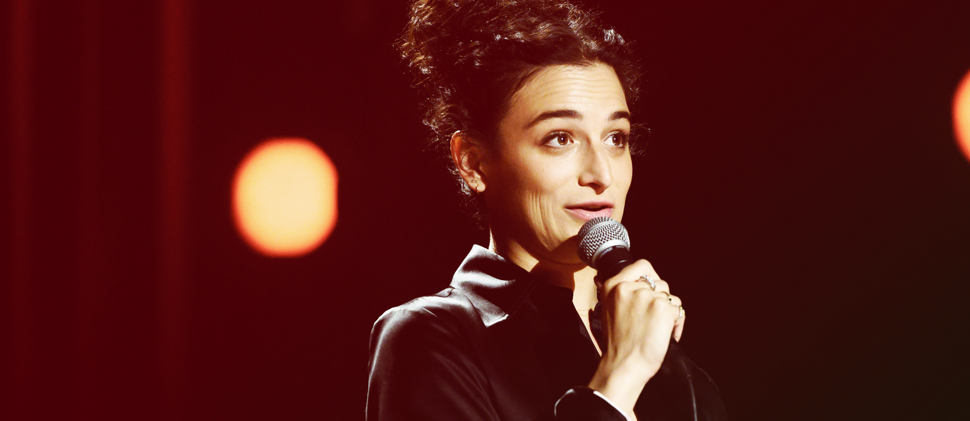 Jenny Slate Interview On Her New Netflix Special And Authenticity