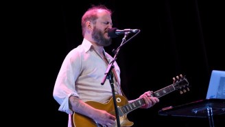 Justin Vernon Reportedly Gave The Maximum Allowed Donation To The Campaigns Of Bernie Sanders And Elizabeth Warren
