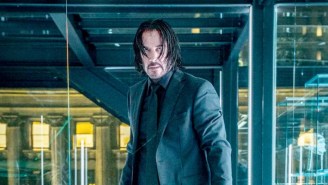 ‘John Wick’ Is Getting A Keanu Reeves-Approved Spin-Off Movie About A Female Assassin