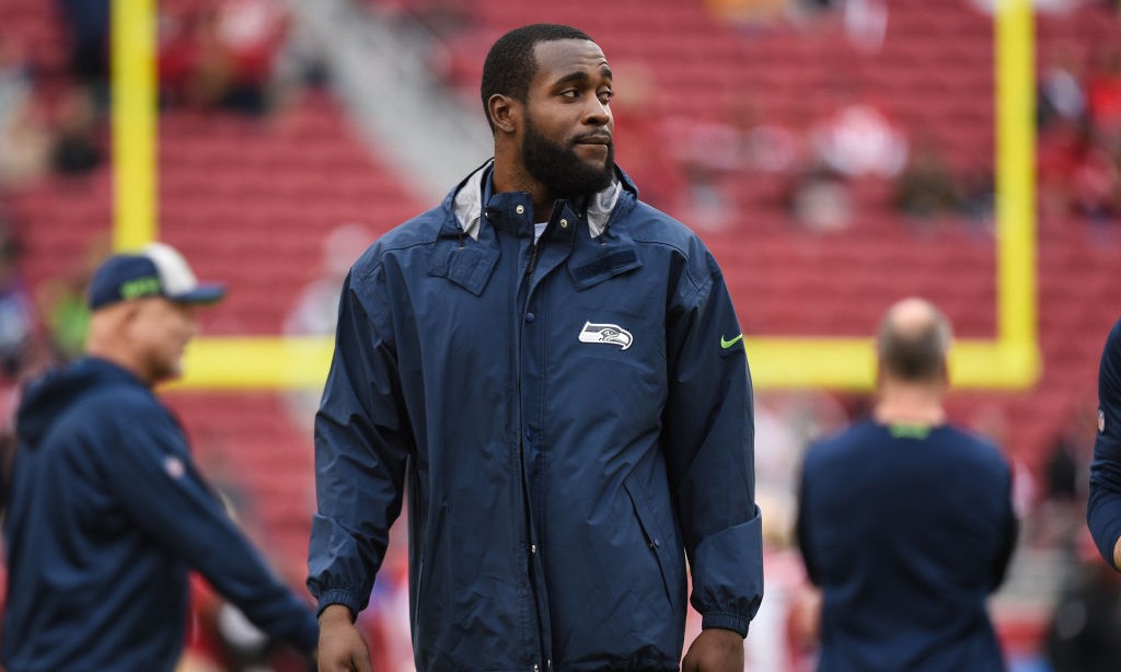 Seahawks safety Kam Chancellor launches shoe collection