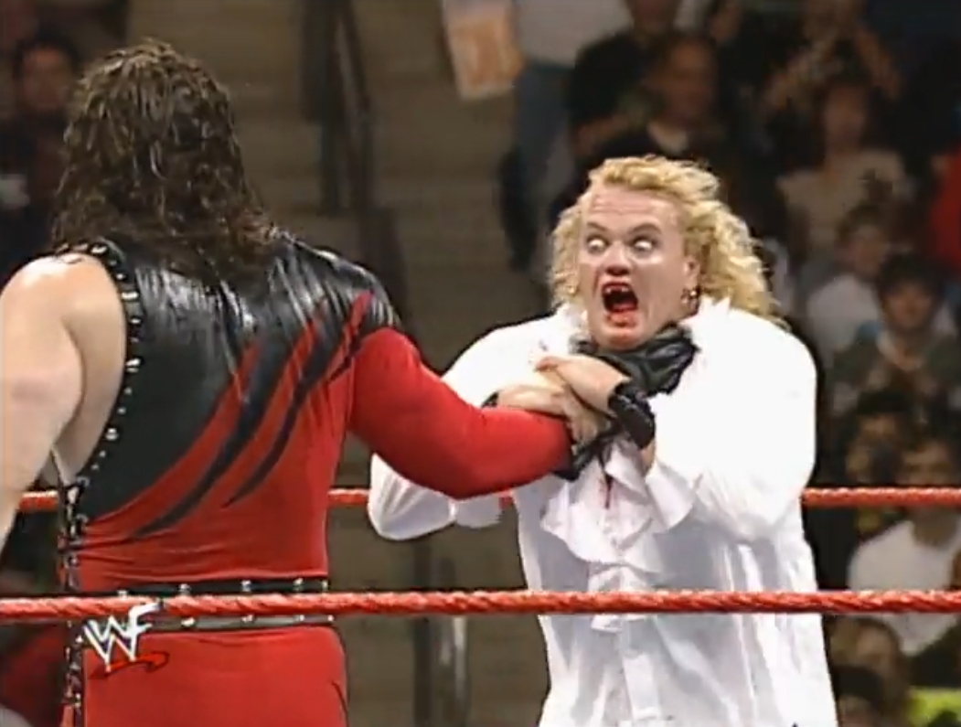 Image result for Raw is War 10/26/98