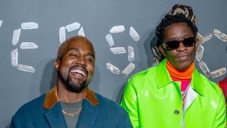 Young Thug Wants To Give Kanye West Land ‘Free Of Charge’ In Slime City For A Yeezy Gap Store
