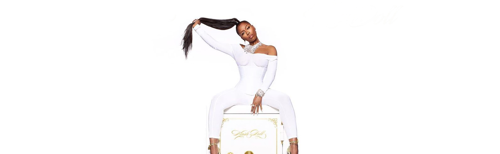 Kash Dolls Stacked Is A Polished Showcase Of Her Confident Style