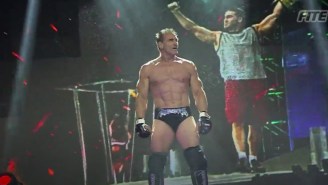 Ken Shamrock Made A Shockingly High-Flying Return To Impact Wrestling At Bound For Glory