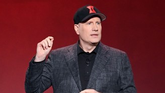 Marvel Honcho Kevin Feige Is Getting Roasted For Expressing Awe Over The Beauty Of Shooting Outdoors