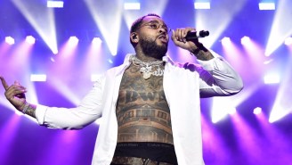 Kevin Gates Was Banned From Visiting All Louisiana Prisons For Several Rule Violations