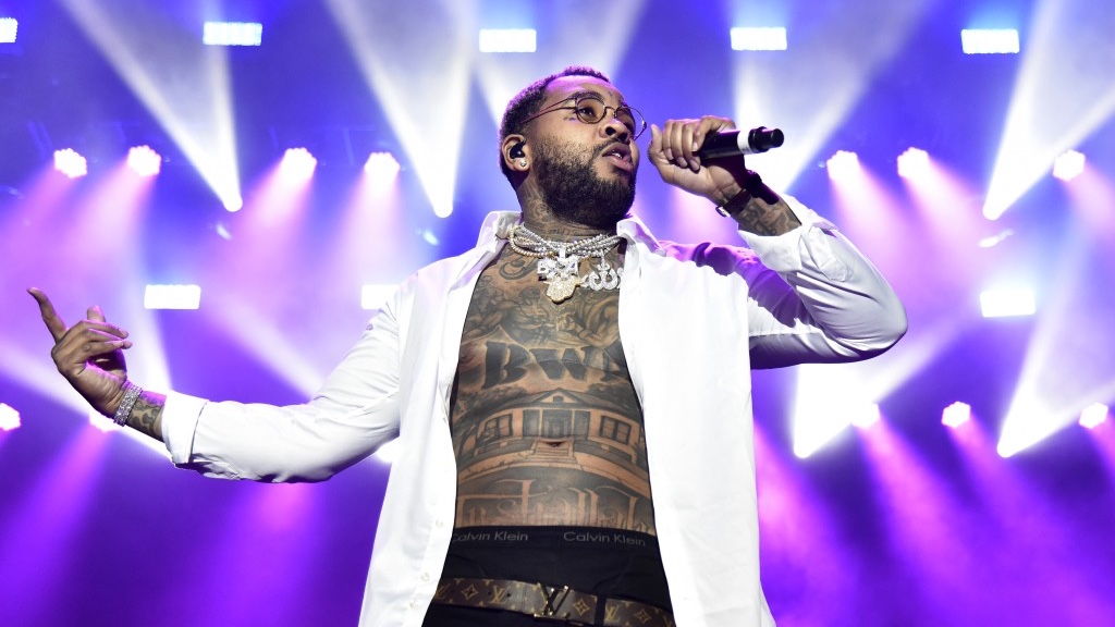 Kevin Gates Banned From Louisiana Prisons For Violating Visiting Rules