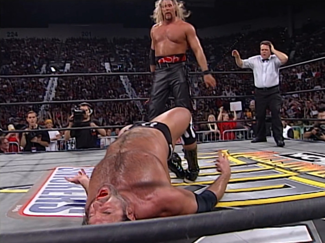 The Best And Worst Of WCW Halloween Havoc 1998