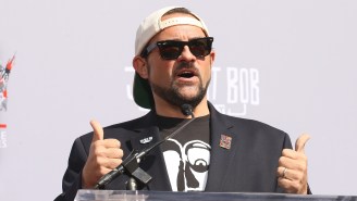 Kevin Smith Doubles Down On His Belief That Martin Scorsese Made ‘The Biggest Superhero Movie Ever’