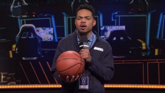 Chance The Rapper’s Clueless Hockey Reporter Returned To Tackle Esports On ‘Saturday Night Live’