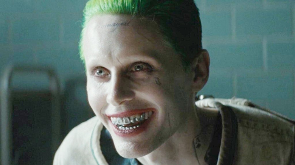 The Joker in The Suicide Squad, Why the Joker isn't in the sequel