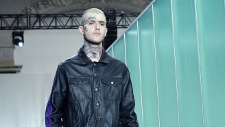 Lil Peep’s Management Reportedly Denies His Mother’s Claim That They’re Responsible For His Drug Use