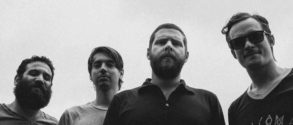 [LISTEN] Manchester Orchestra's 'Xela,' Produced By T Bone Burnett