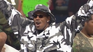 Master P Is Getting Back Into Pro Wrestling As The New Owner Of House Of Glory