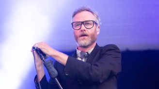 Matt Berninger Recruited Future Islands To Put Their Spin On A Remix Of ‘One More Second’
