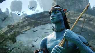 ‘Avatar’ Will Be Appearing On Broadcast Television For The First Time Ever Before ‘Way Of Water’ Arrives