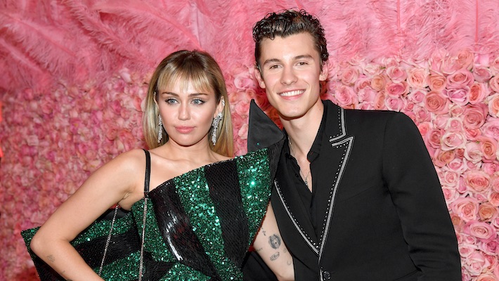 The 'She Is Miley Cyrus' Tracklist Features Cardi B And Shawn Mendes