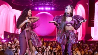 Ariana Grande Has Five Songs On The ‘Charlie’s Angels’ Album, Including A Nicki Minaj And Normani Collab