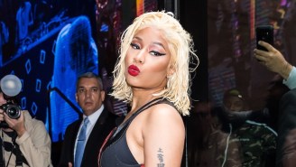 Nicki Minaj Takes A Break From Retirement To Assert Her Dominance With ‘Yikes’