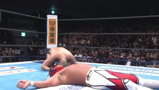 The Best And Worst Of NJPW: King Of Pro Wrestling 2019
