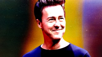 Edward Norton Isn’t Here To Focus On The Negatives