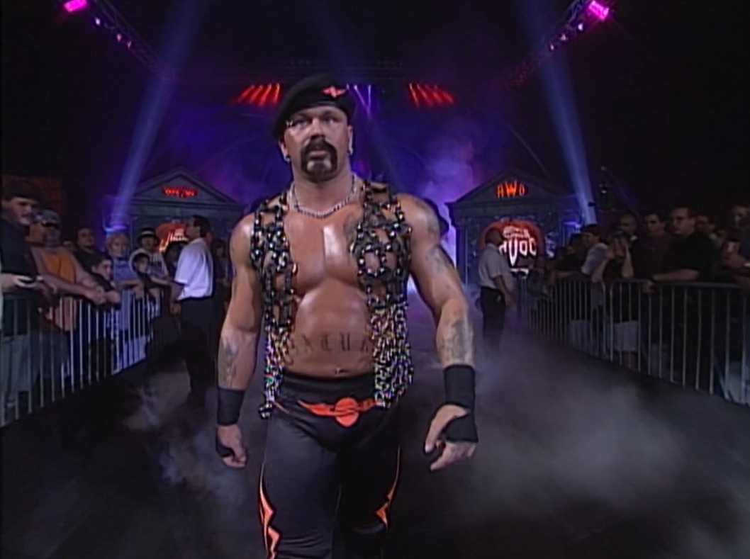 The Best And Worst Of WCW Halloween Havoc 1998