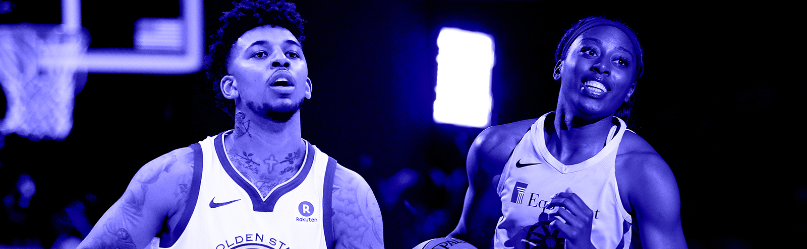 nick young chiney ogwumike