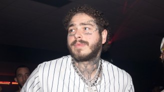 Post Malone’s ‘Hollywood’s Bleeding’ Is Now The Longest-Running No. 1 Album Of 2019