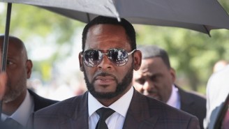 R. Kelly Associates Allegedly Set A Car On Fire To Intimidate A Sexual Abuse Accuser