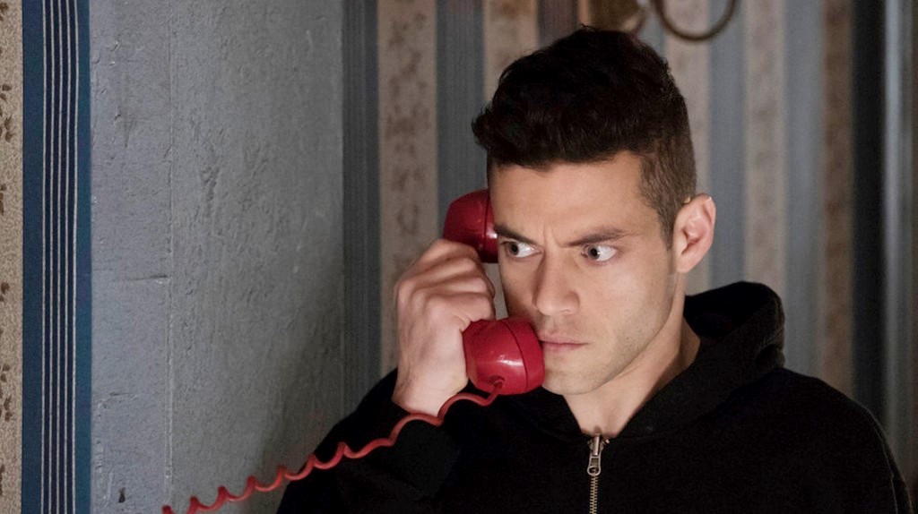 Rami Malek Is Playing Bond Supervillain In 'No Time To Die'