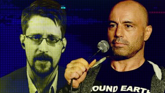 The Most Important Moments From Edward Snowden’s Appearance On Joe Rogan’s Podcast