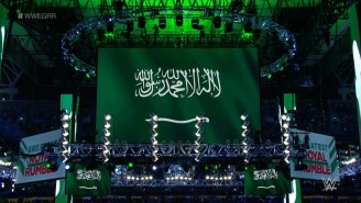 WWE Announced The First Women’s Match In Saudi Arabia For Crown Jewel