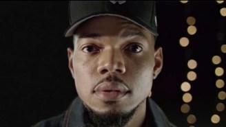 Chance The Rapper Addresses The Skeletons In His Closet In His ‘We Go High’ Video