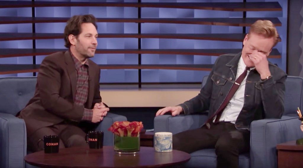 Paul Rudd Brought Back 'Mac And Me' Clip, And Everyone Is Delighted