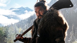 Apple TV+’s Jason Momoa-Led ‘See’ Is So Wild, Woolly, And Weird That It Just Might Work