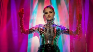 Selena Gomez’s Video For ‘Look At Her Now’ Is A Vibrant Dance Party