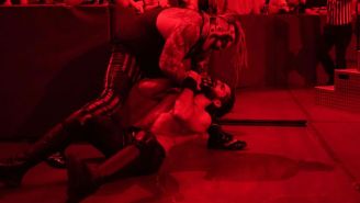 The Referee For WWE Hell In A Cell’s Main Event Explained Its Controversial Finish