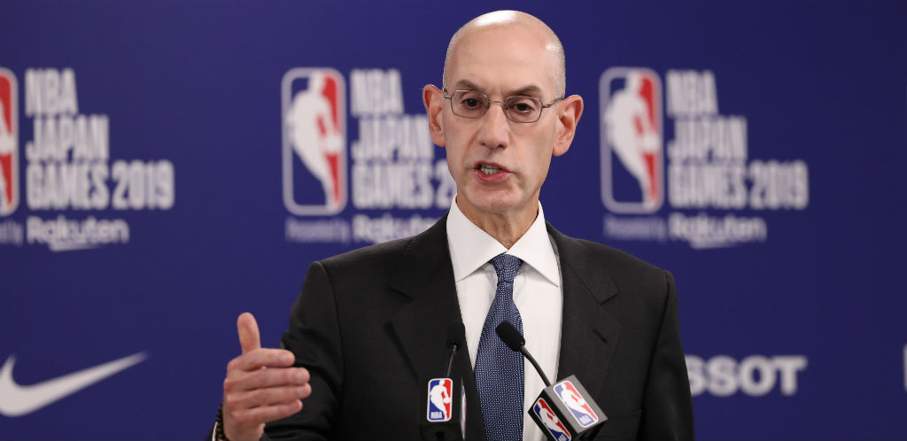 adam silver