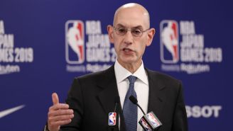 Adam Silver Claims China’s Government And Businesses Asked For Daryl Morey To Be Fired