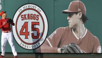 An Angels Employee Reportedly Supplied Tyler Skaggs With Opioids Ahead Of His Overdose Death