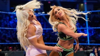 The Best and Worst Of WWE Friday Night Smackdown 10/18/19: A Slap In The Face