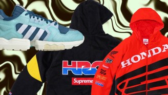 SNX DLX: Featuring The Supreme Honda Collab And The Latest Palace Drop
