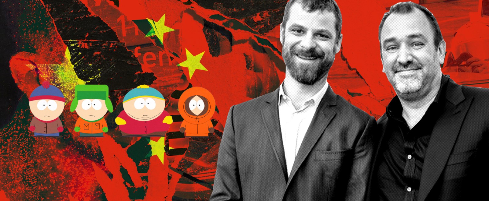 South Park Creators Trey Parker and Matt Stone Launch New Company,  Important Studios