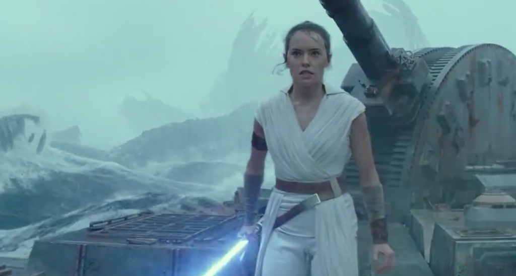 [WATCH] 'Star Wars: The Rise of Skywalker' Third Trailer