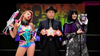 World Wonder Ring Stardom Has Been Purchased By Bushiroad, NJPW’s Parent Company