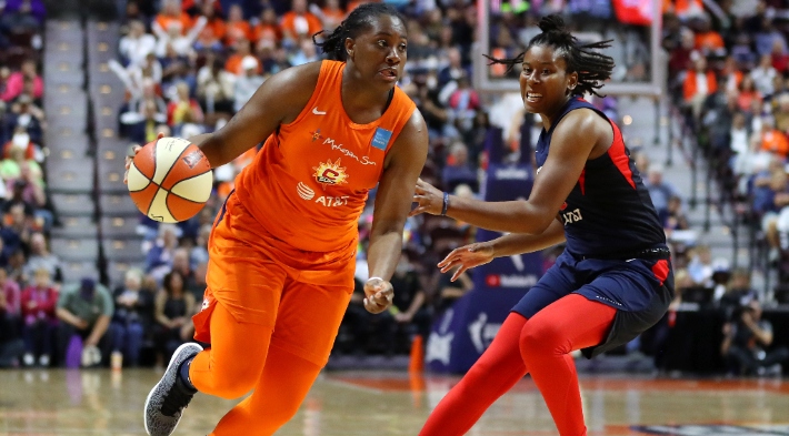 The Sun Survived A Mystics Comeback To Force Game 5 In The WNBA Finals